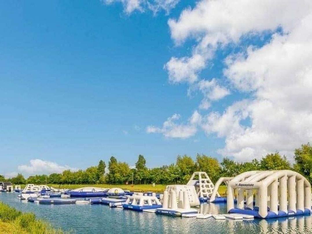 Grange Leisure Park - Holiday Accommodation 16469