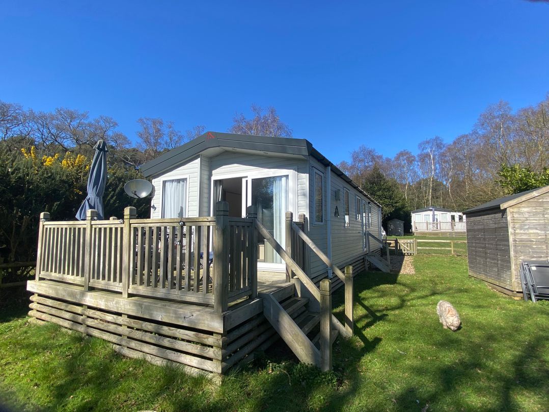 Kelling Heath Holiday Park - Holiday Accommodation 16498