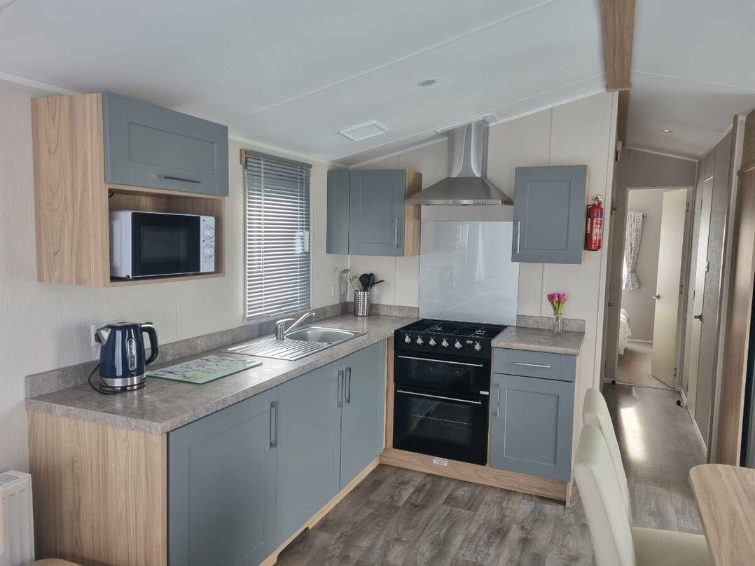 Shorefield Country Park - Holiday Accommodation 16514