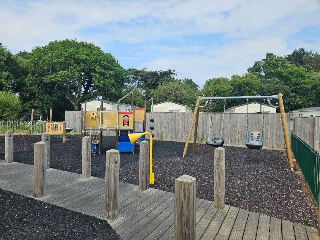 Shorefield Country Park - Holiday Accommodation 16514