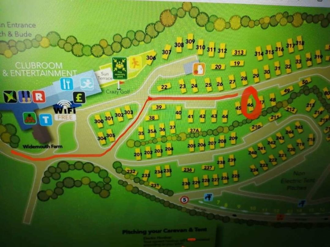 Widemouth Bay Caravan Park - Holiday Accommodation 16538