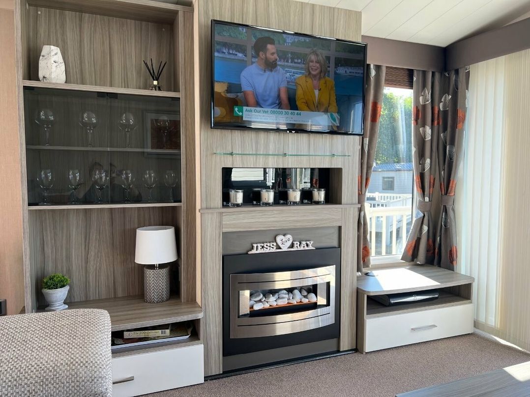 Cherry Tree Holiday Park - Holiday Accommodation 16544