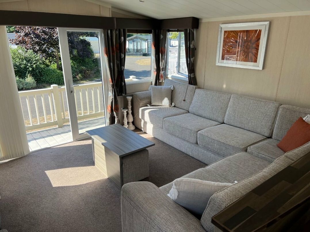 Cherry Tree Holiday Park - Holiday Accommodation 16544