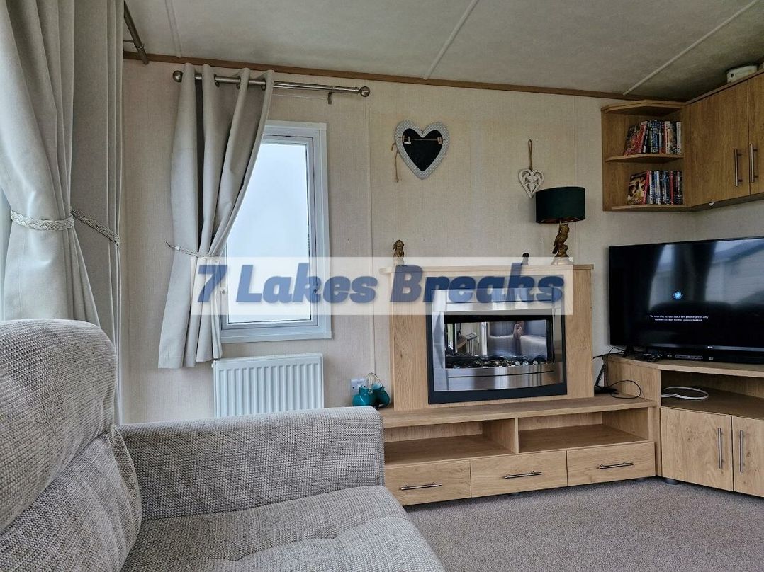 7 Lakes Country Park - Holiday Accommodation 16546