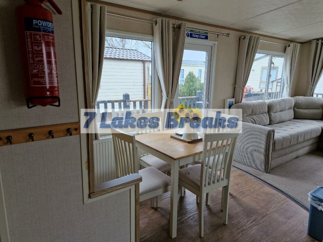 7 Lakes Country Park - Holiday Accommodation 16546