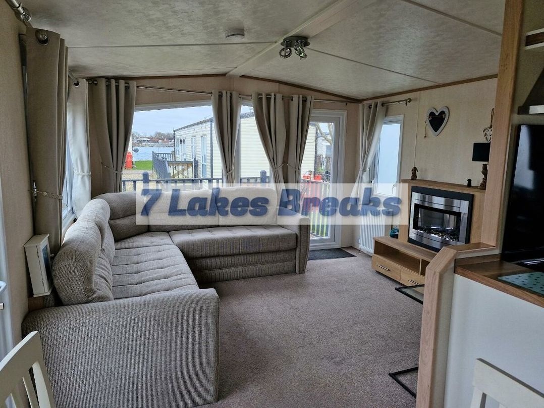 7 Lakes Country Park - Holiday Accommodation 16546