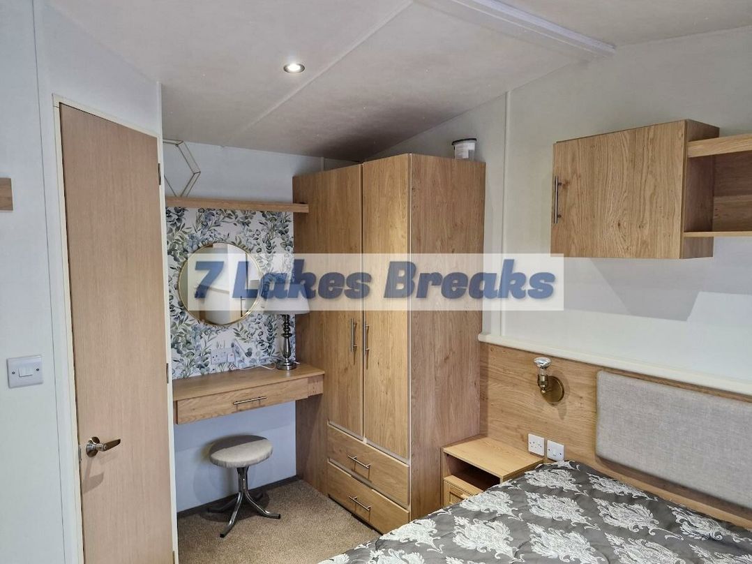 7 Lakes Country Park - Holiday Accommodation 16546