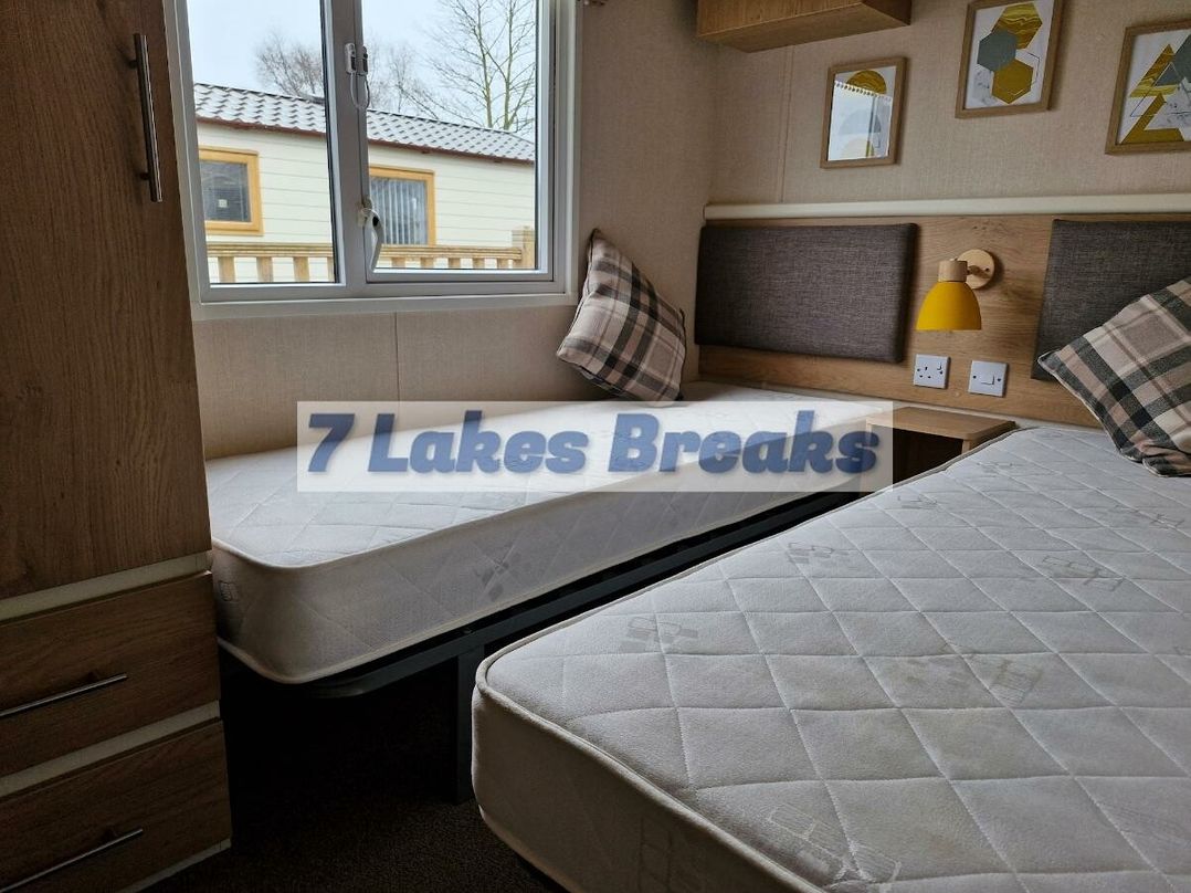 7 Lakes Country Park - Holiday Accommodation 16546