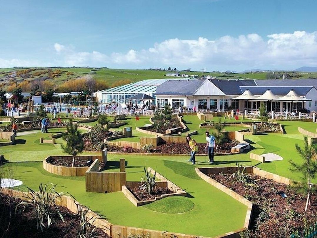 Greenacres Holiday Park - Holiday Accommodation 16594