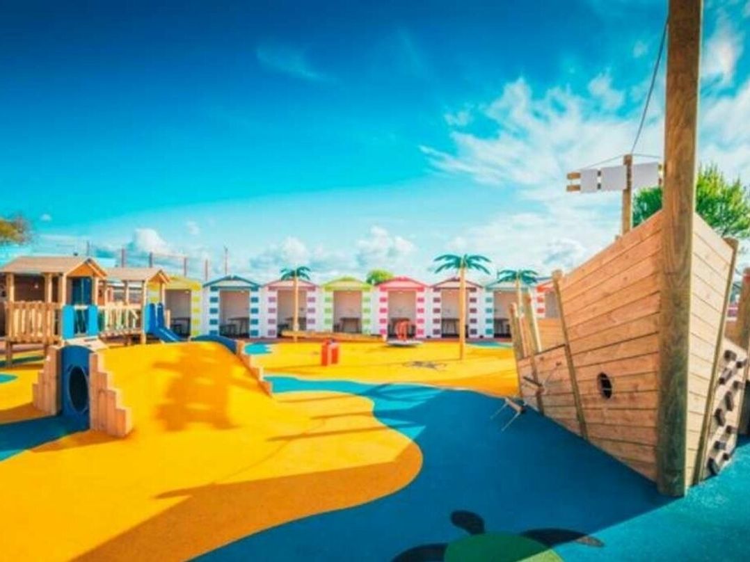 Marine Holiday Park - Holiday Accommodation 16604