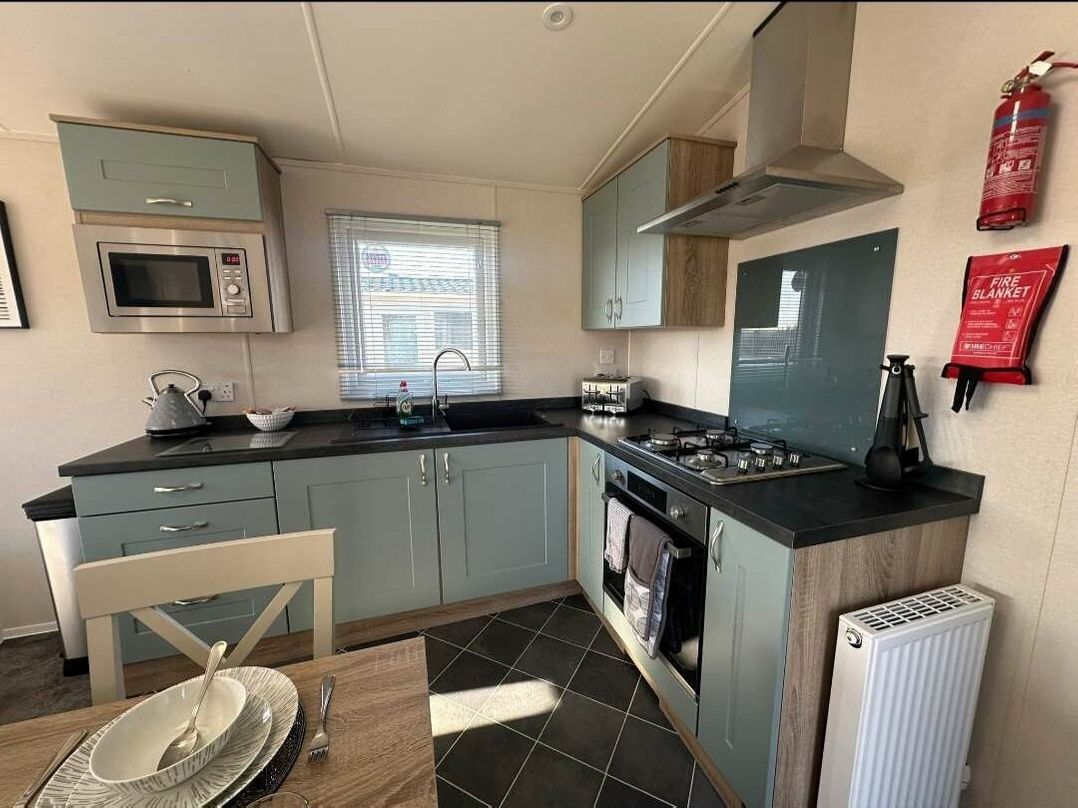 Marine Holiday Park - Holiday Accommodation 16604