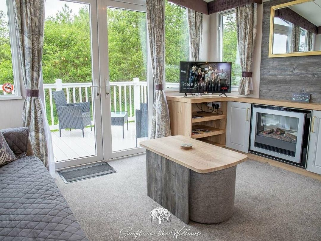 Dornoch Firth Caravan Park - Holiday Accommodation 16607