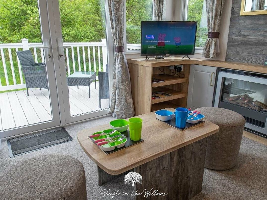 Dornoch Firth Caravan Park - Holiday Accommodation 16607