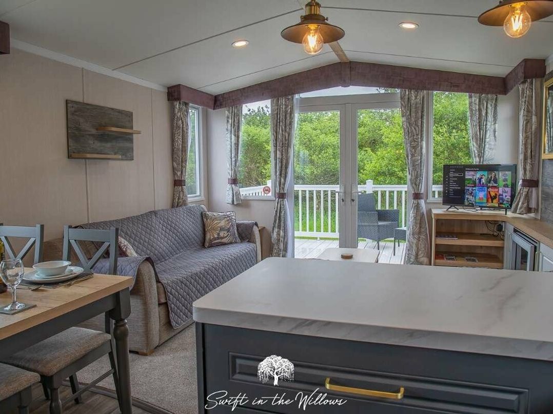 Dornoch Firth Caravan Park - Holiday Accommodation 16607