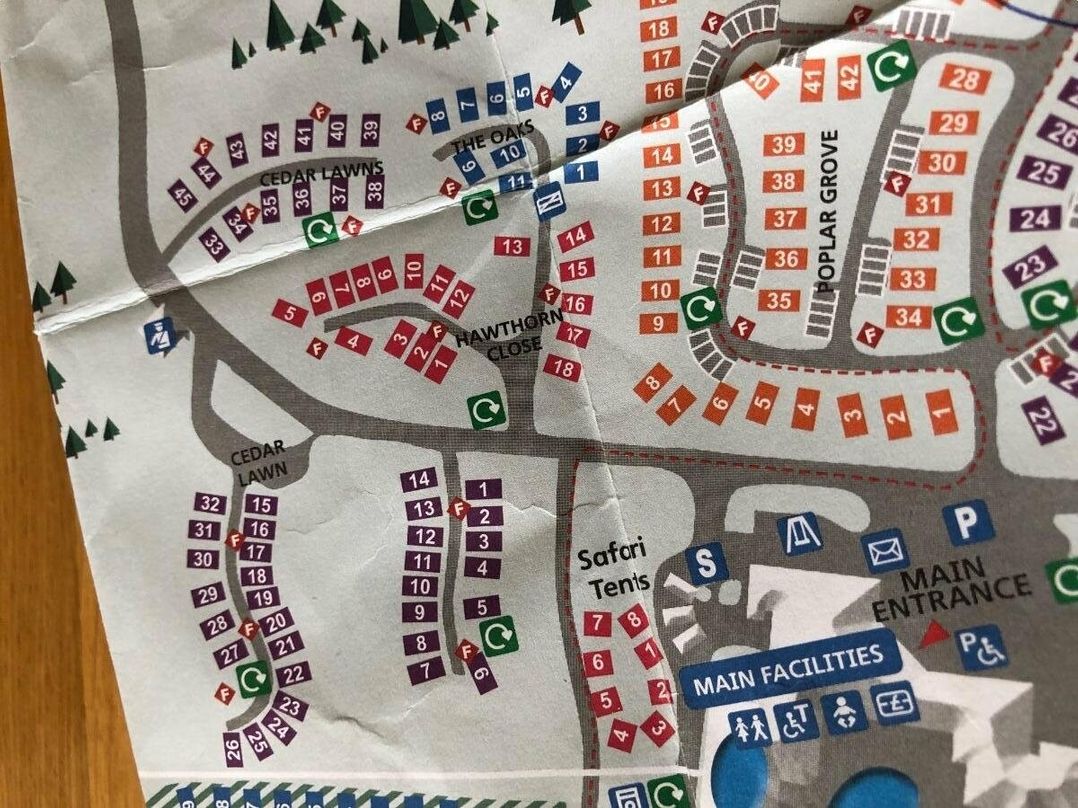 Burnham-on-Sea Holiday Park - Holiday Accommodation 16614