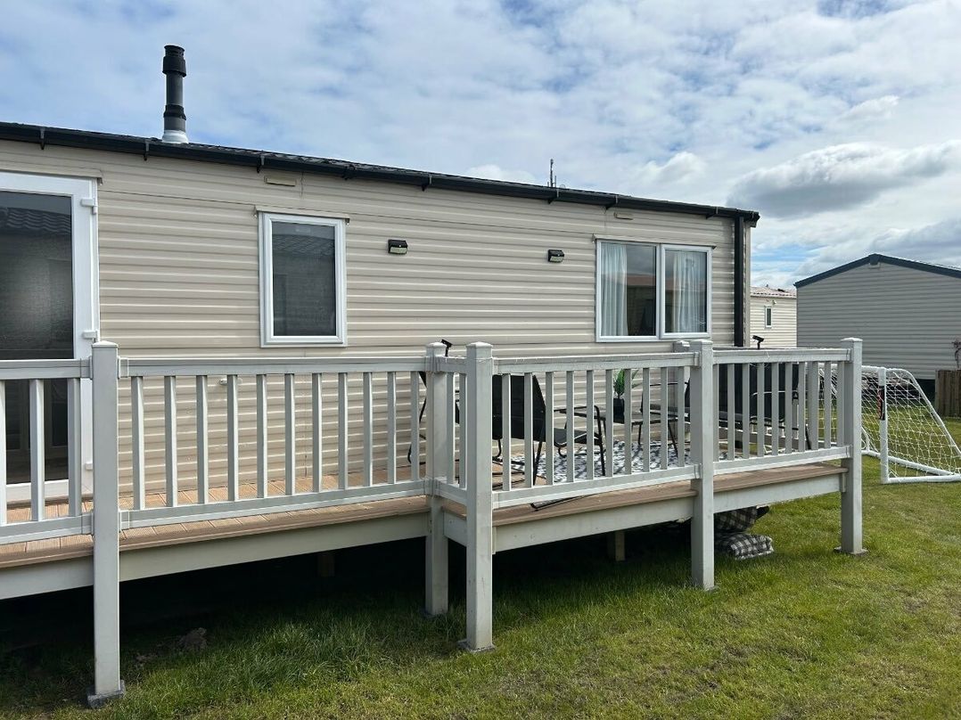 Golden Gate Holiday Centre - Holiday Accommodation 16619