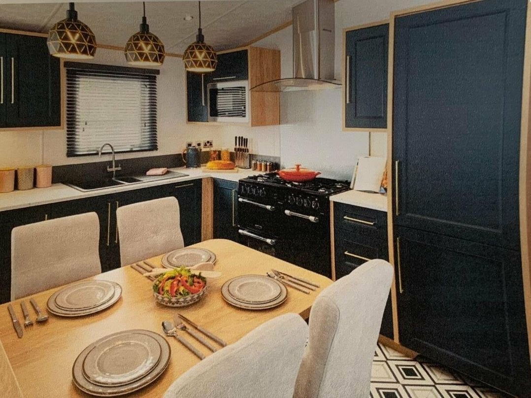 Shorefield Country Park - Holiday Accommodation 16633