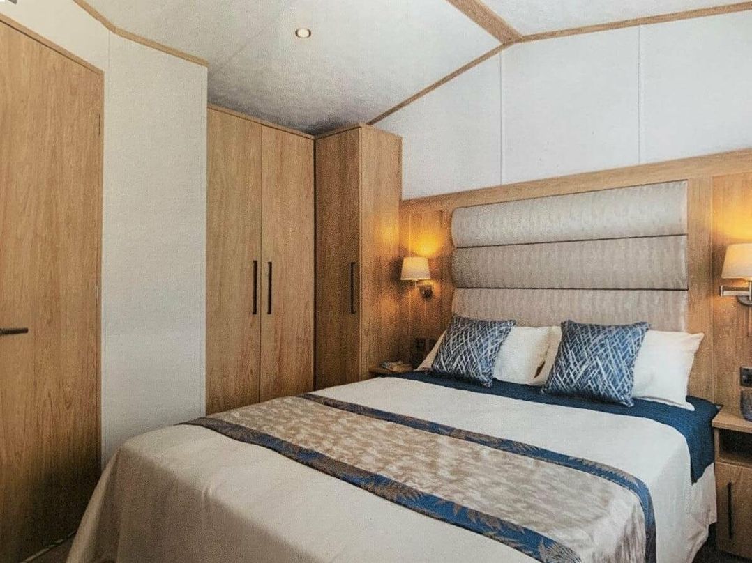 Shorefield Country Park - Holiday Accommodation 16633