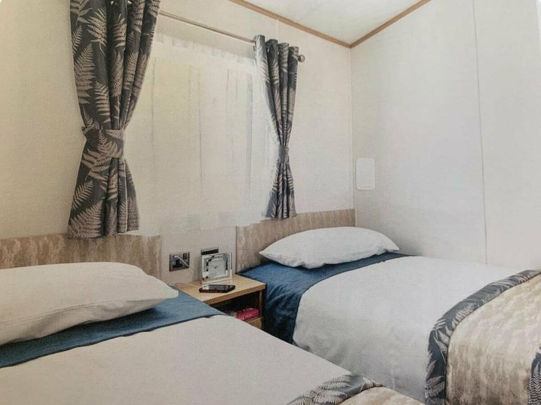 Shorefield Country Park - Holiday Accommodation 16633