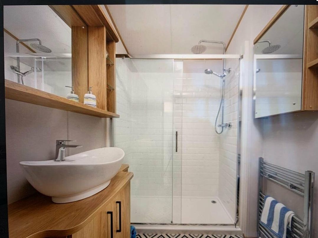 Shorefield Country Park - Holiday Accommodation 16633