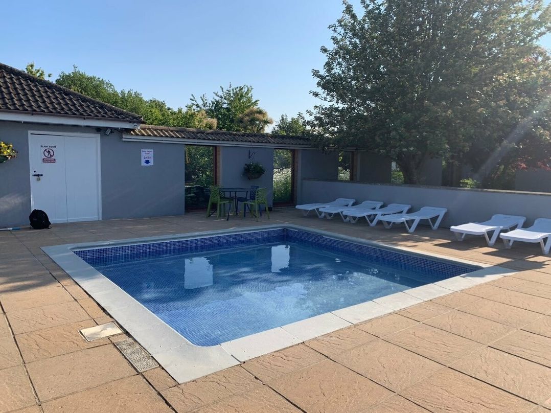 Shorefield Country Park - Holiday Accommodation 16633