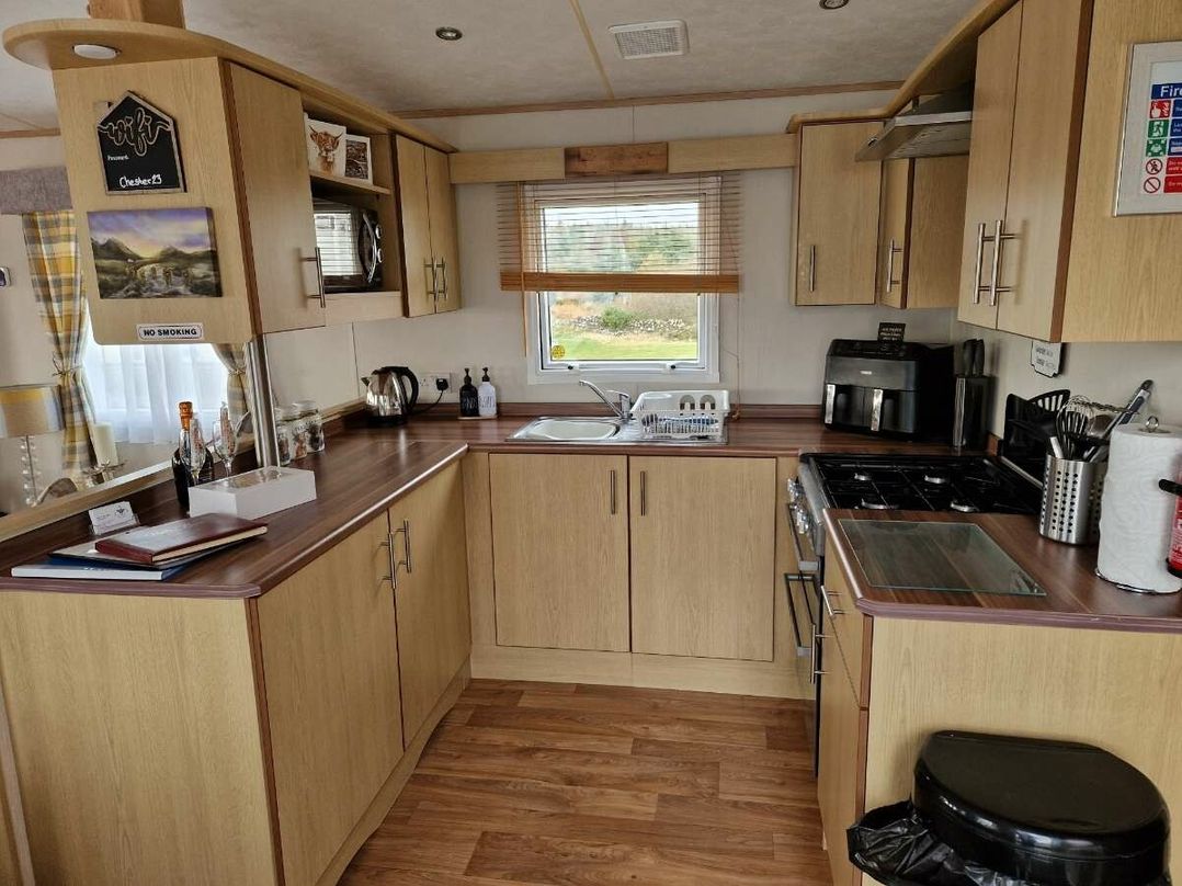Three Lochs Holiday Park - Holiday Accommodation 16636