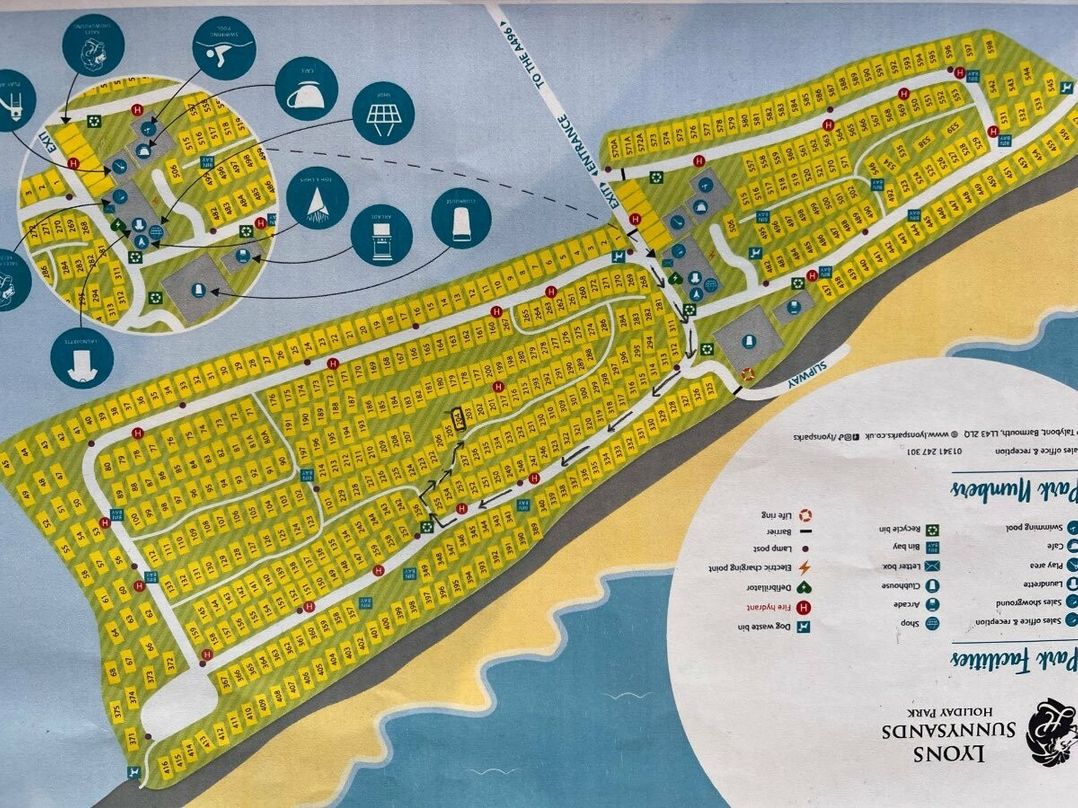 Lyons Sunnysands Holiday Park - Holiday Accommodation 16727