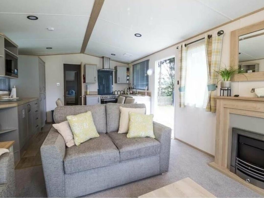 Weeley Bridge Holiday Park - Holiday Accommodation 16798