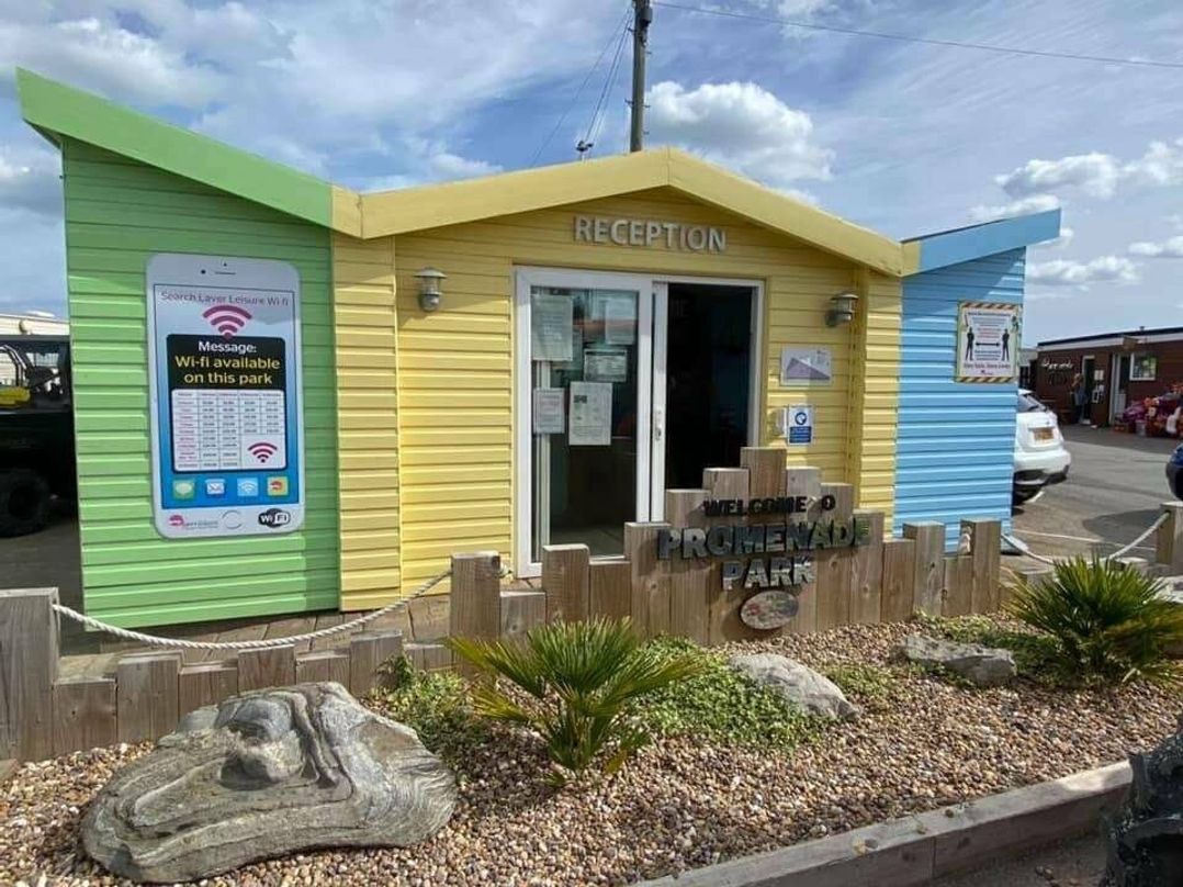 Promenade Site - Holiday Accommodation 16854