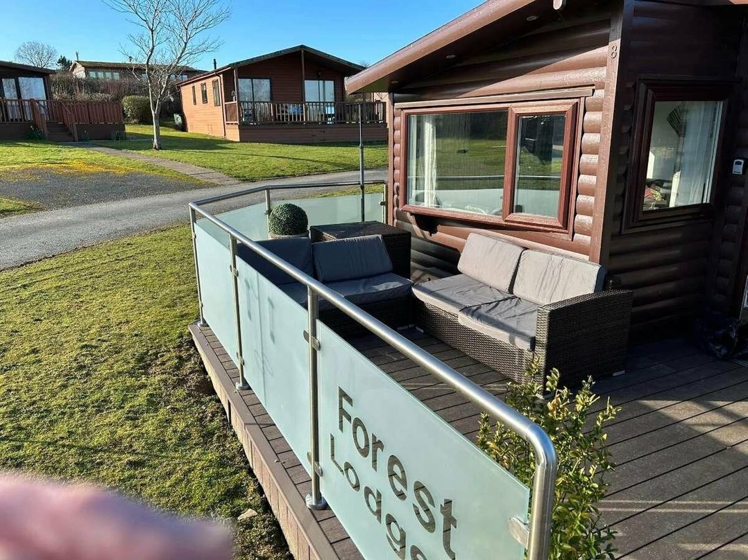 Hafan y Mor Haven - Holiday Accommodation 16860