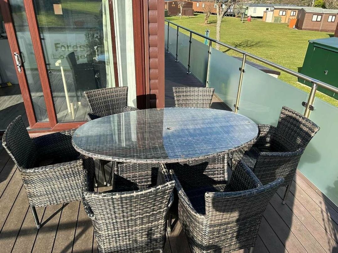 Hafan y Mor Haven - Holiday Accommodation 16860