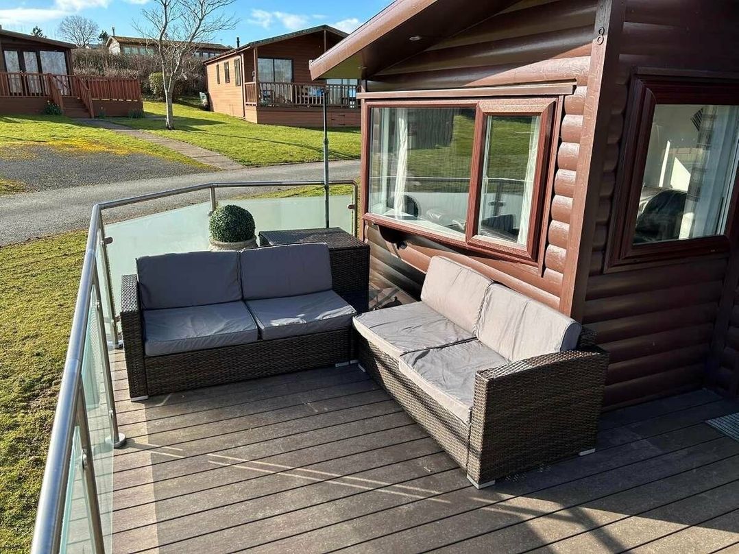 Hafan y Mor Haven - Holiday Accommodation 16860