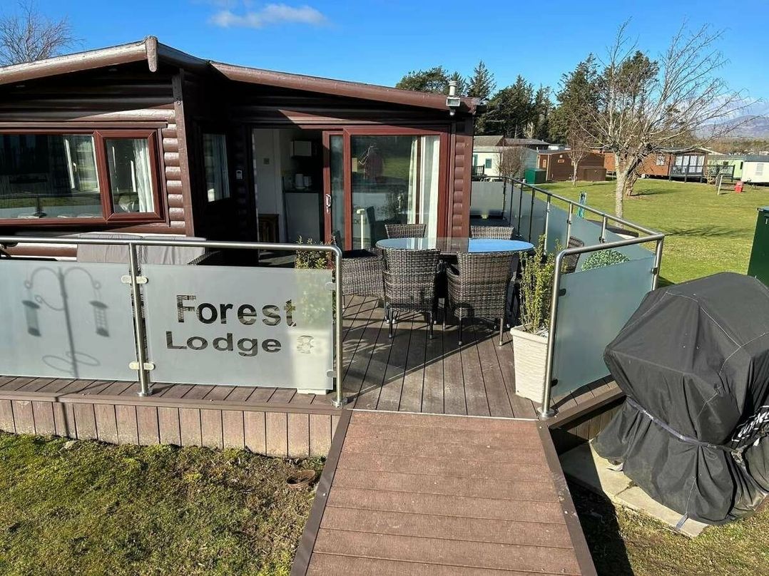 Hafan y Mor Haven - Holiday Accommodation 16860