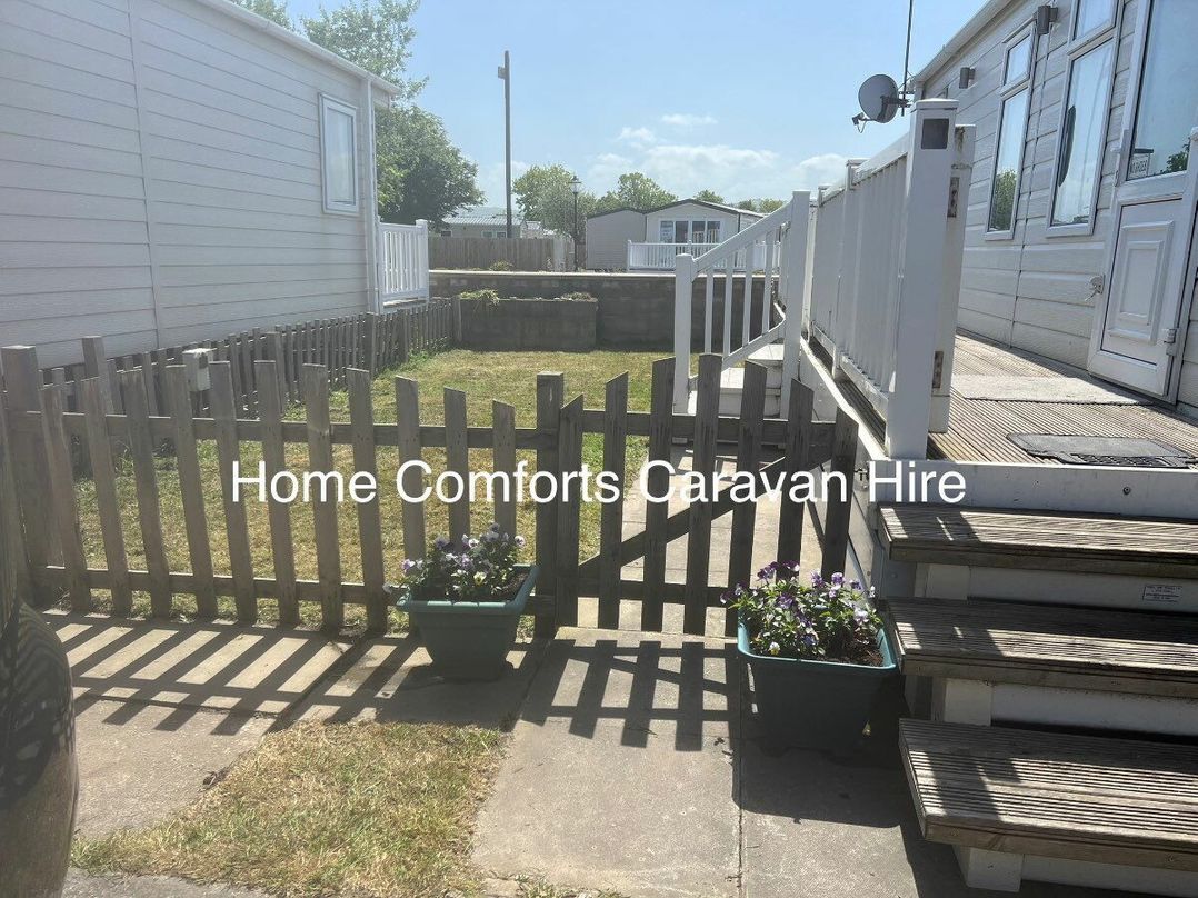 Golden Gate Holiday Centre - Holiday Accommodation 1692