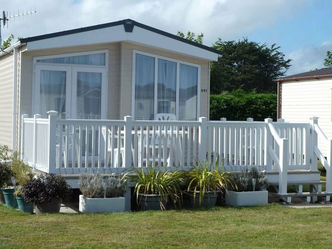 Hoburne Park - Holiday Accommodation 16945