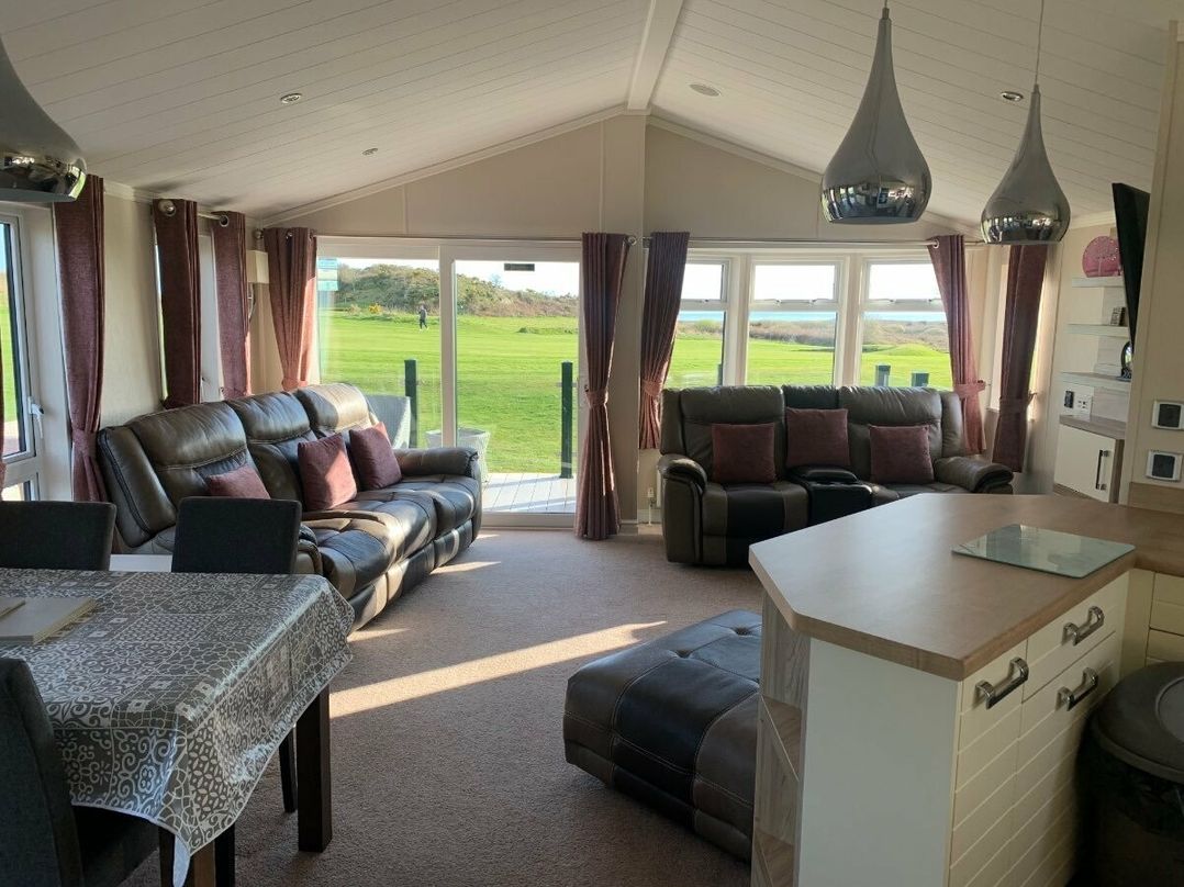 Hafan y Mor Haven - Holiday Accommodation 16955