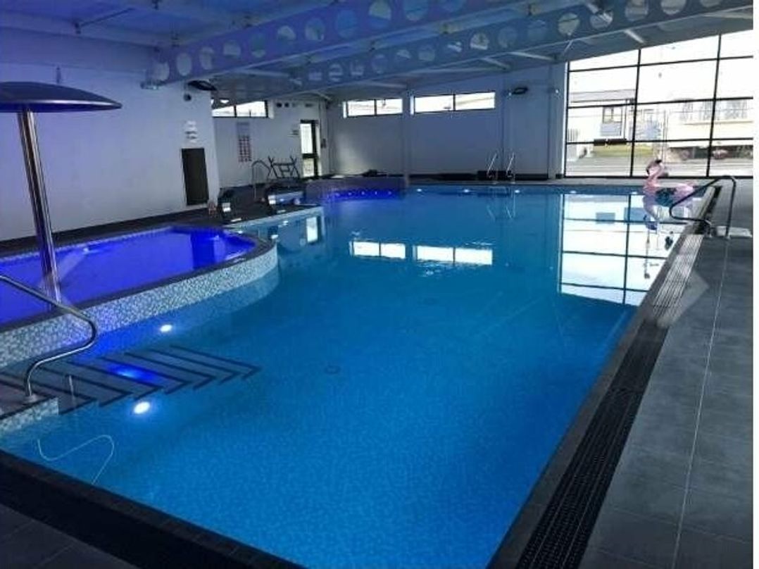 Golden Gate Holiday Centre - Holiday Accommodation 16978