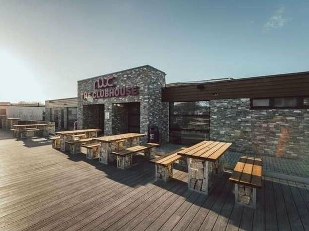 Golden Gate Holiday Centre - Holiday Accommodation 16978