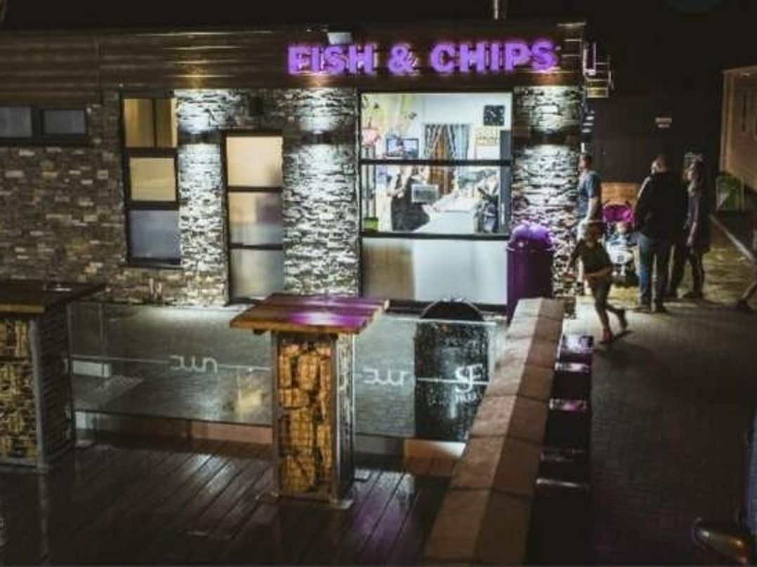 Golden Gate Holiday Centre - Holiday Accommodation 16978