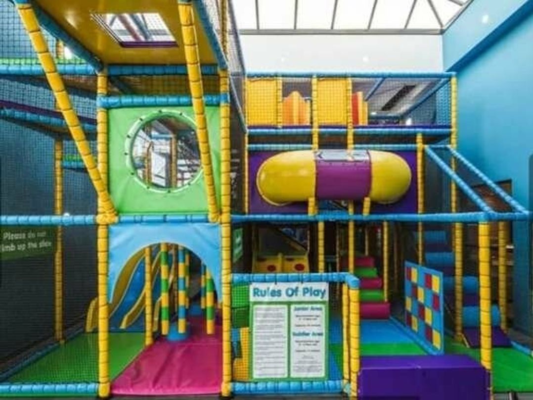 Golden Gate Holiday Centre - Holiday Accommodation 16978