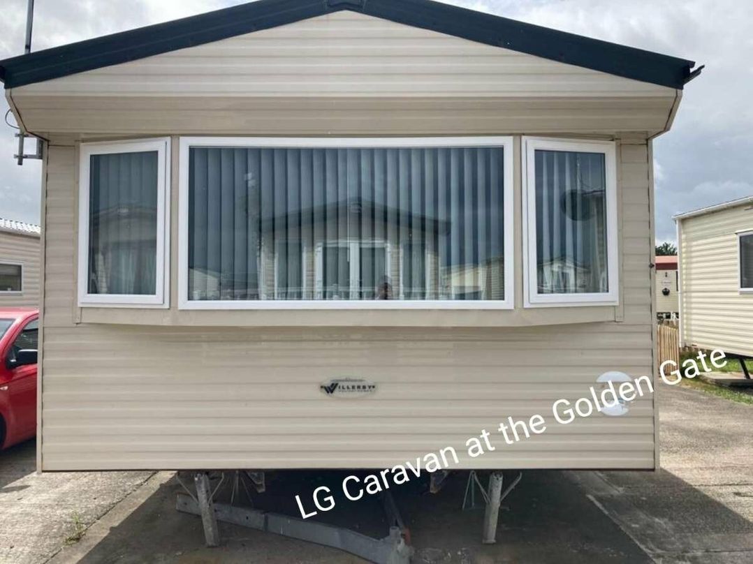 Golden Gate Holiday Centre - Holiday Accommodation 16978