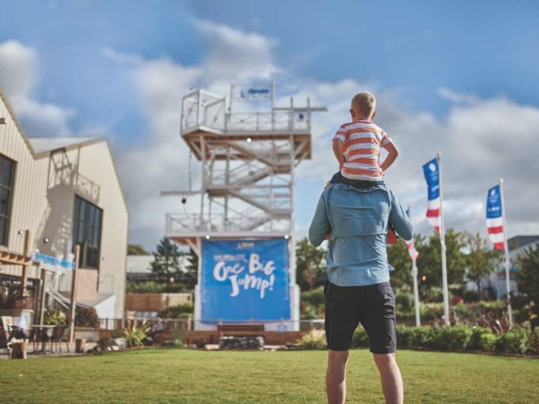 Craig Tara Holiday Park - Holiday Accommodation 16989