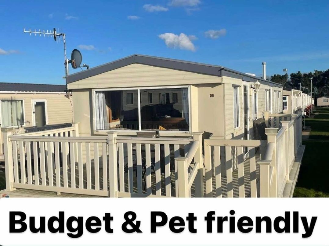 Cayton Bay Caravan Park - Holiday Accommodation 16991