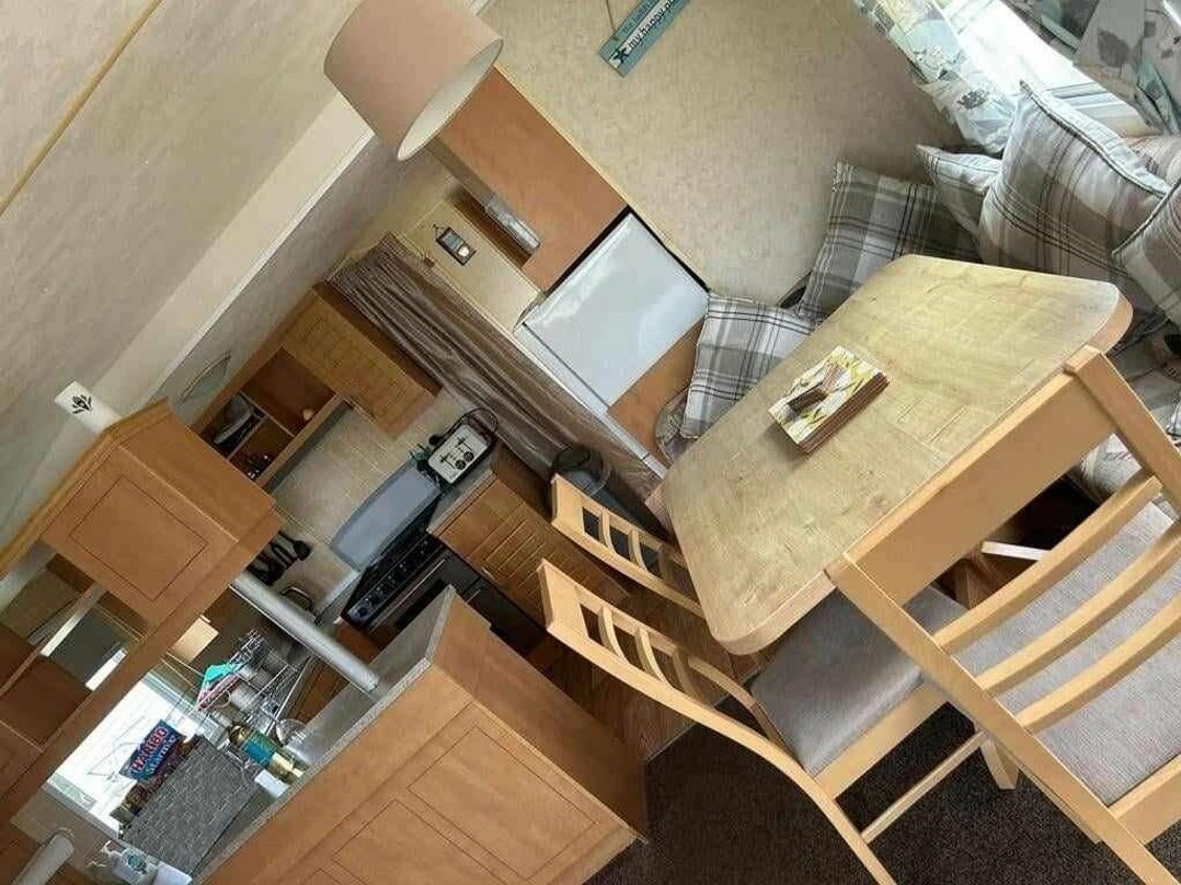 Cayton Bay Caravan Park - Holiday Accommodation 16991