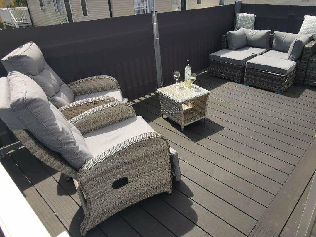 Moreton Farm Leisure Park - Holiday Accommodation 17003