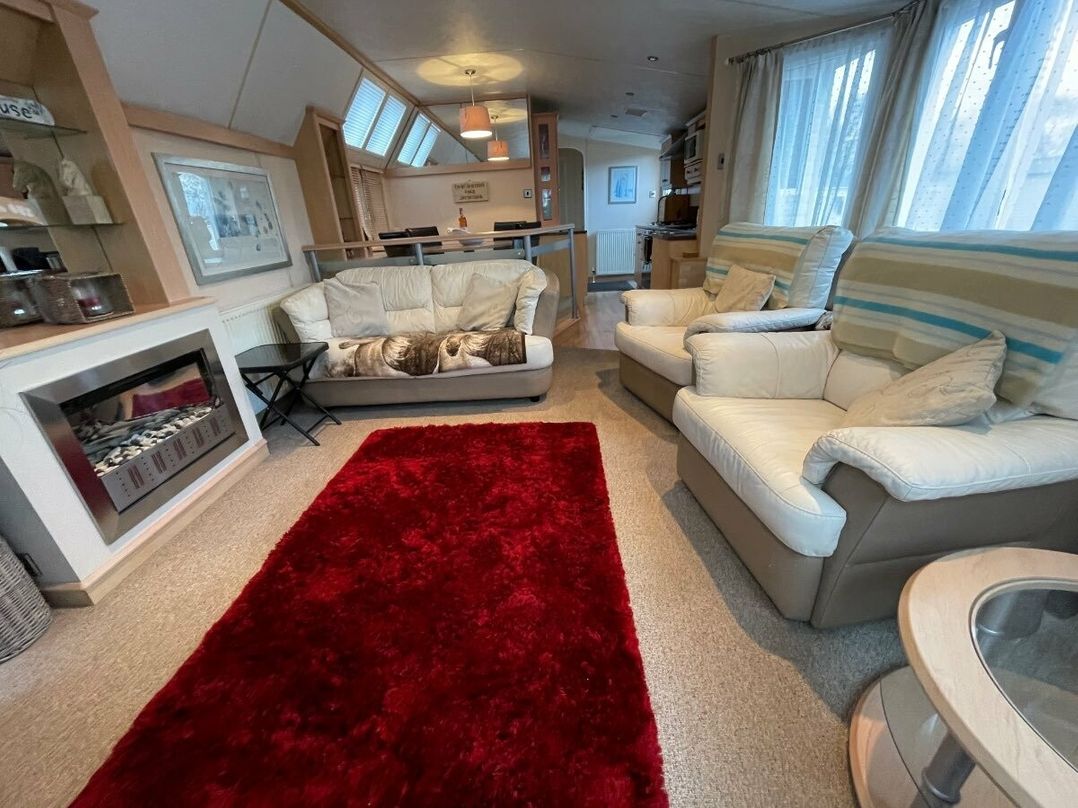 Cayton Bay Caravan Park - Holiday Accommodation 17038