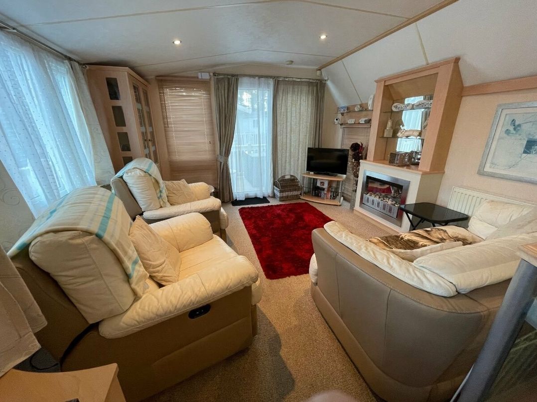 Cayton Bay Caravan Park - Holiday Accommodation 17038