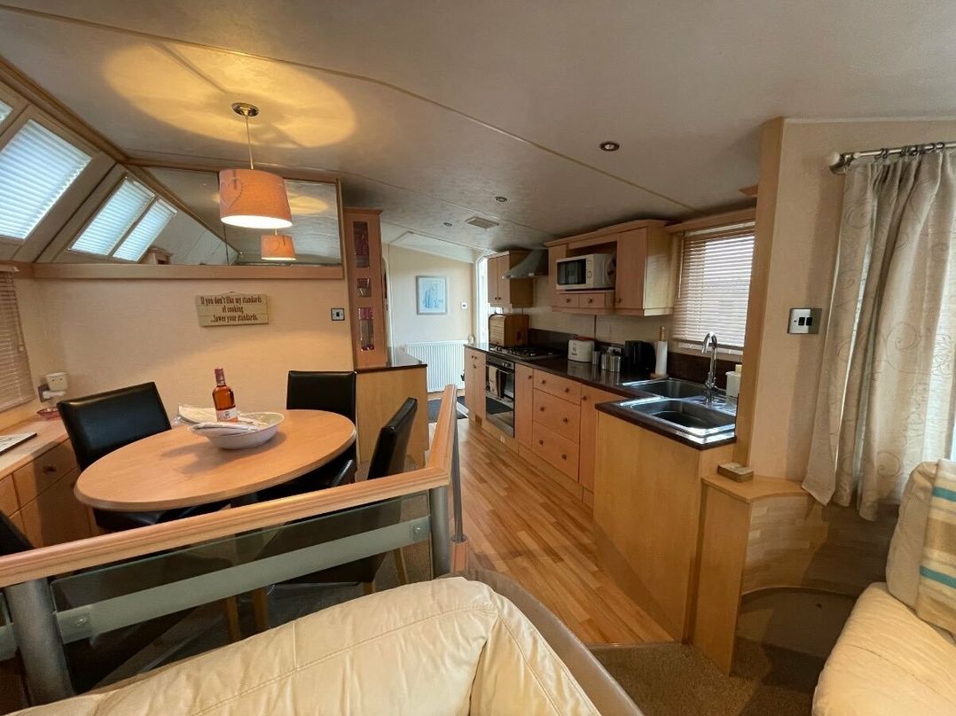 Cayton Bay Caravan Park - Holiday Accommodation 17038