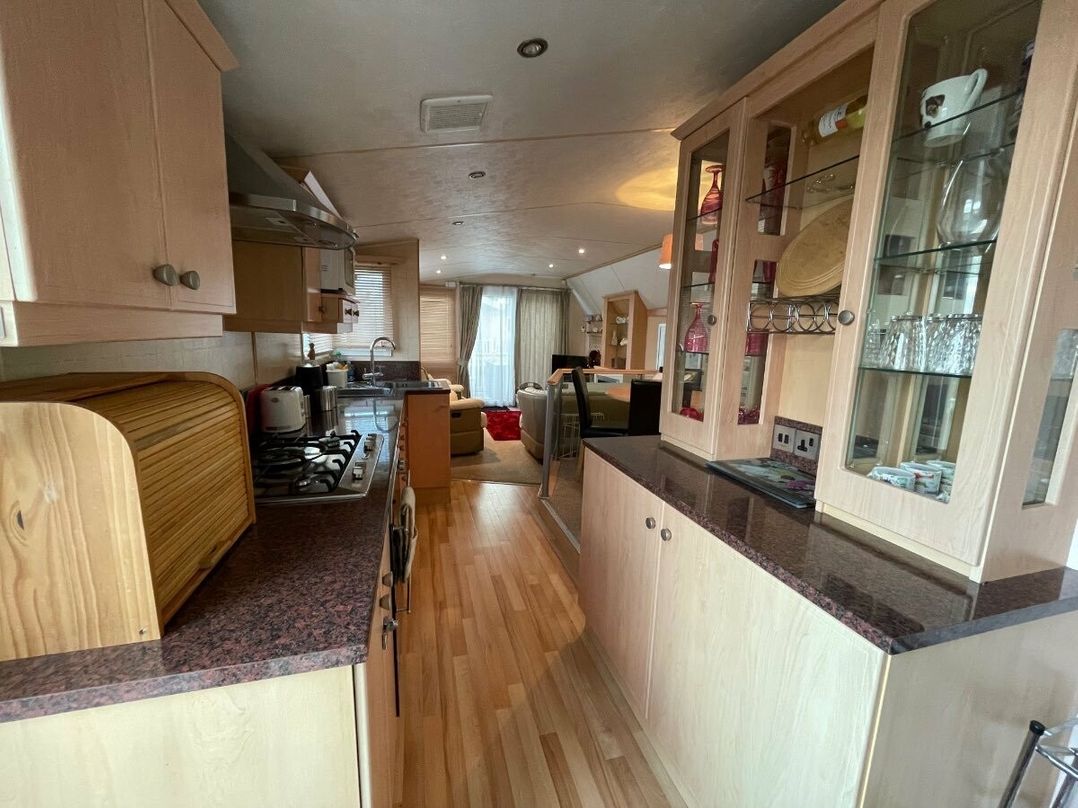 Cayton Bay Caravan Park - Holiday Accommodation 17038