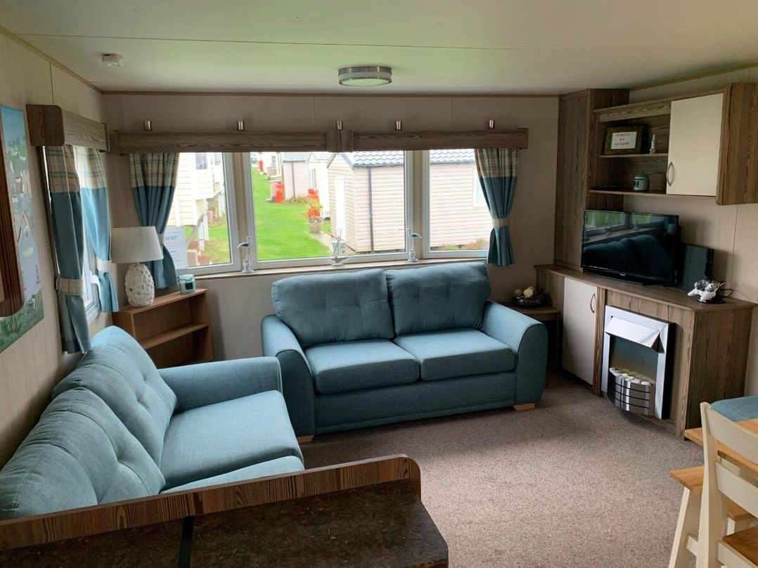 Devon Cliffs Holiday Park - Holiday Accommodation 17039
